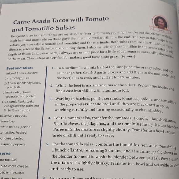 The Great American Recipe Cookbook - Season Two Edition - Picture 5 of 7